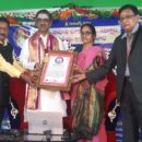 THE FIRST TELUGU SCHOLAR TO PERFORM ‘SAHASRAVADHANAM’ IN THREE LANGUAGES TELUGU, SANSKRIT AND HINDI 