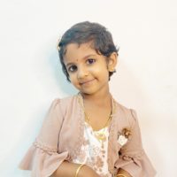 MEMORISING SANSKRIT SLOKAS BY YOUNGEST GIRL