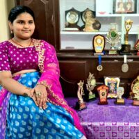 MULTIPLE TALENTS PERFORMANCE BY KID