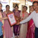 MEGA MEDICAL CAMP WITH THE COOPERATION OF 100 DOCTORS