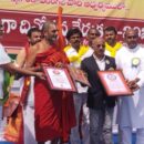 MEGA YOGA EVENT CAMP BY VIKASA TARANGINI WITH 10,000 STUDENTS AND DEVOTEES 