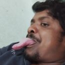 LONGEST TOUNGE HAVING PERSON FROM TELUGU STATES