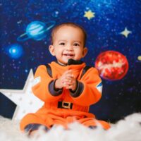IDENTIFICATION OF FLASHCARDS AND MULTIPLE ACTIVITIES BY YOUNGEST TODDLER