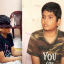 BLINDFOLDED IDENTIFICATION ACTIVITIES BY A STUDENT 