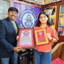 INDIA’S FIRST YOUNGEST FEMALE JOURNALIST