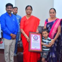 MULTIPLE MEMORY RECITATIONS BY YOUNGEST KID